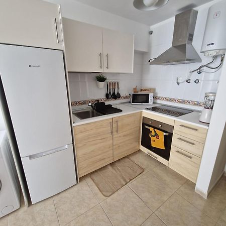 Apartamento El Rincon Ла Рестинга Екстериор снимка