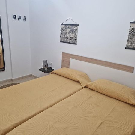 Apartamento El Rincon Ла Рестинга Екстериор снимка