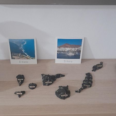 Apartamento El Rincon Ла Рестинга Екстериор снимка