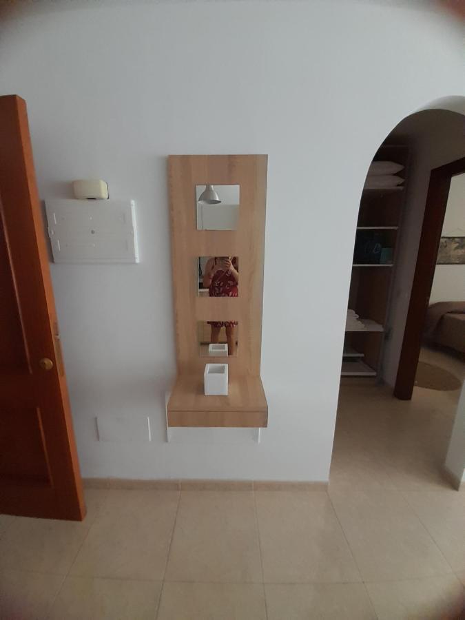 Apartamento El Rincon Apartment Ла Рестинга Екстериор снимка