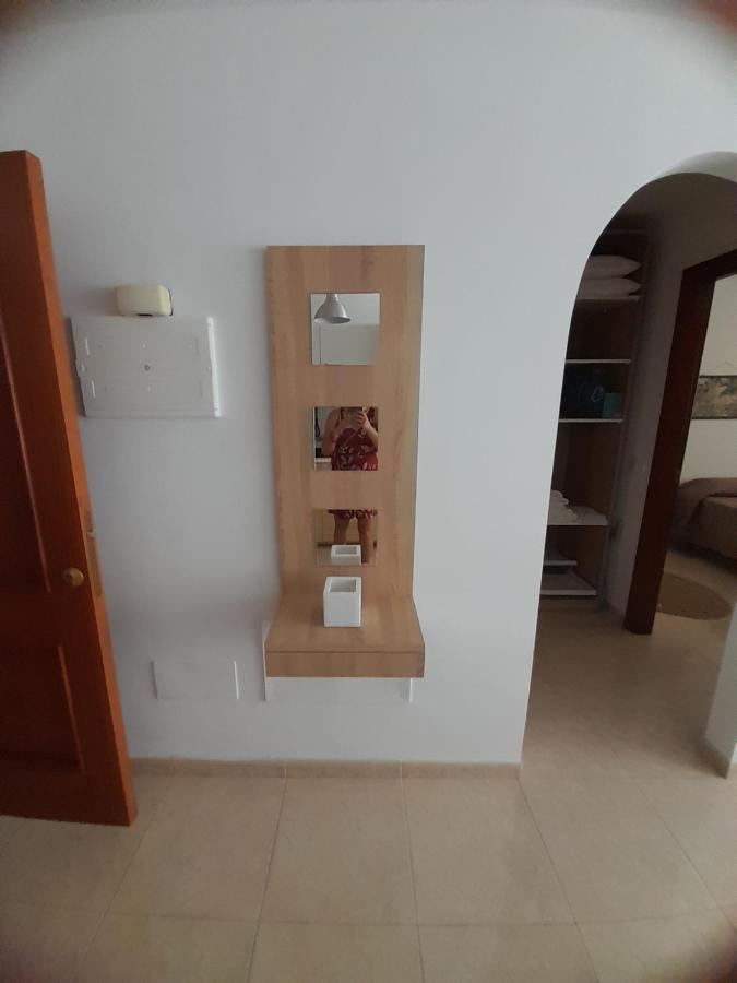 Apartamento El Rincon Ла Рестинга Екстериор снимка