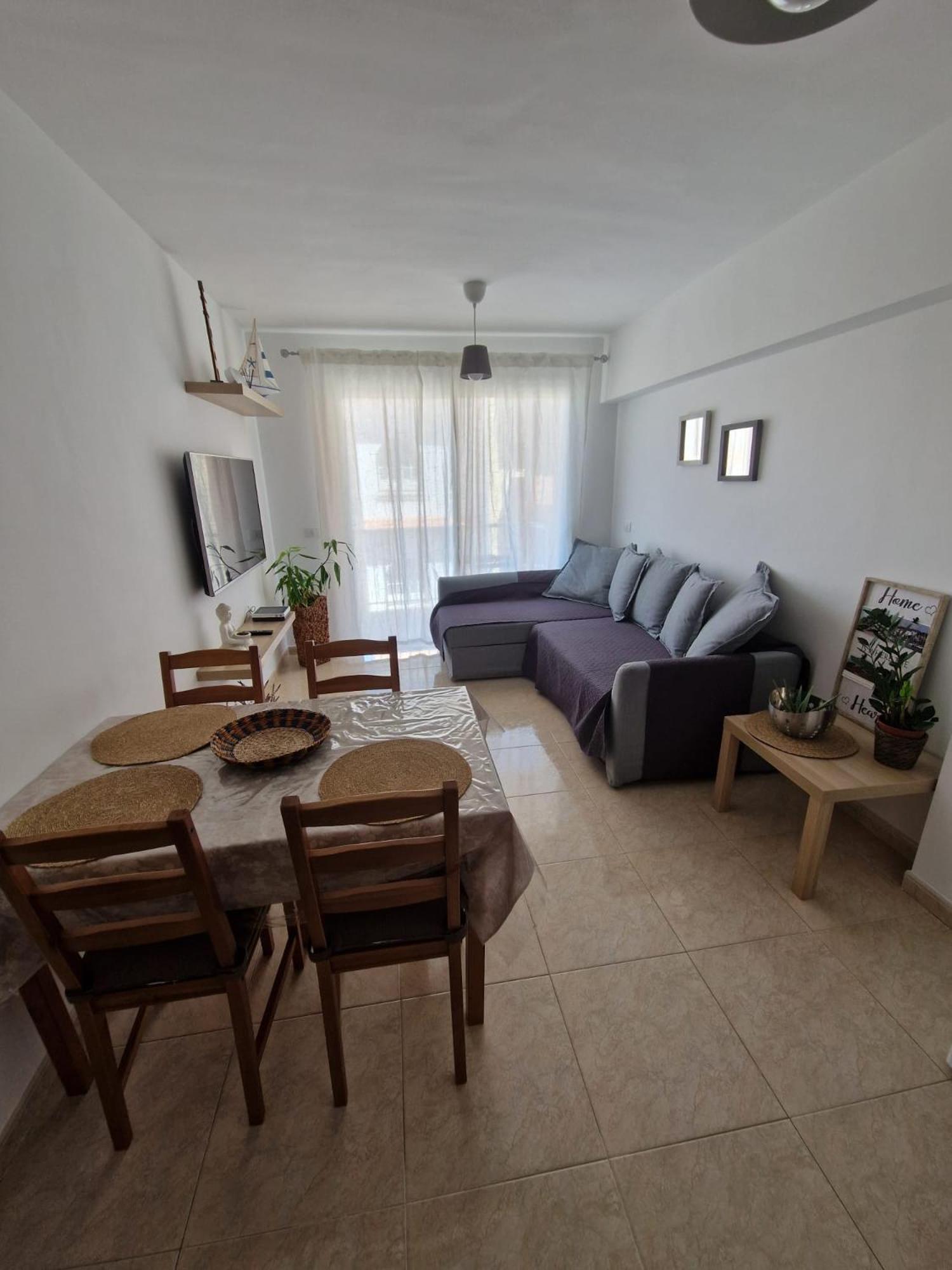 Apartamento El Rincon Ла Рестинга Екстериор снимка