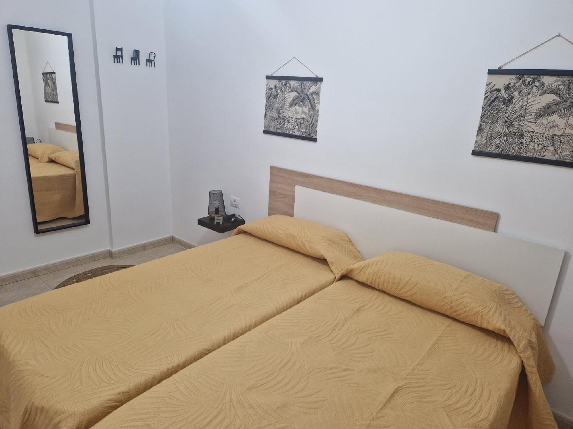 Apartamento El Rincon Ла Рестинга Екстериор снимка
