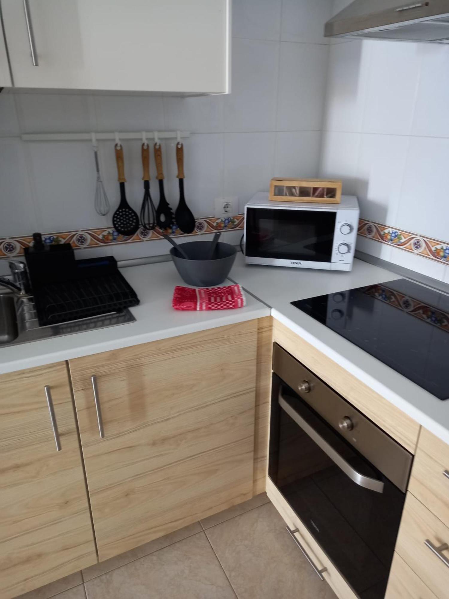 Apartamento El Rincon Ла Рестинга Екстериор снимка